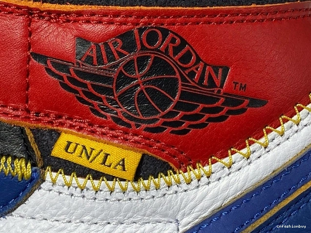 x Union 1 BV1300-146 Jordan High OG Retro Air 1019